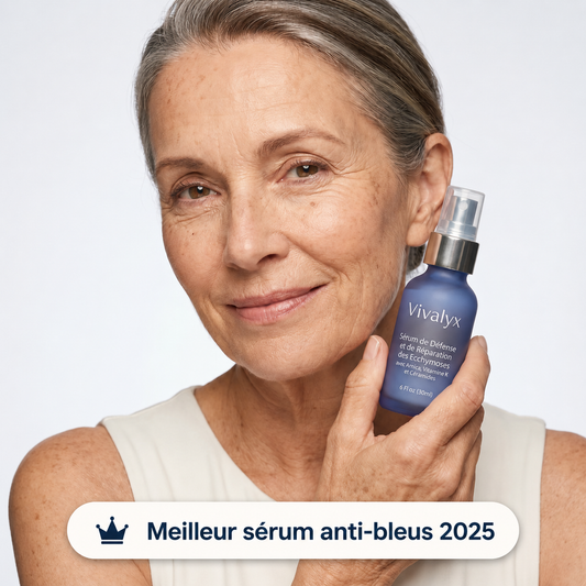 Vivalyx Sérum de Défense et Réparation des Ecchymoses